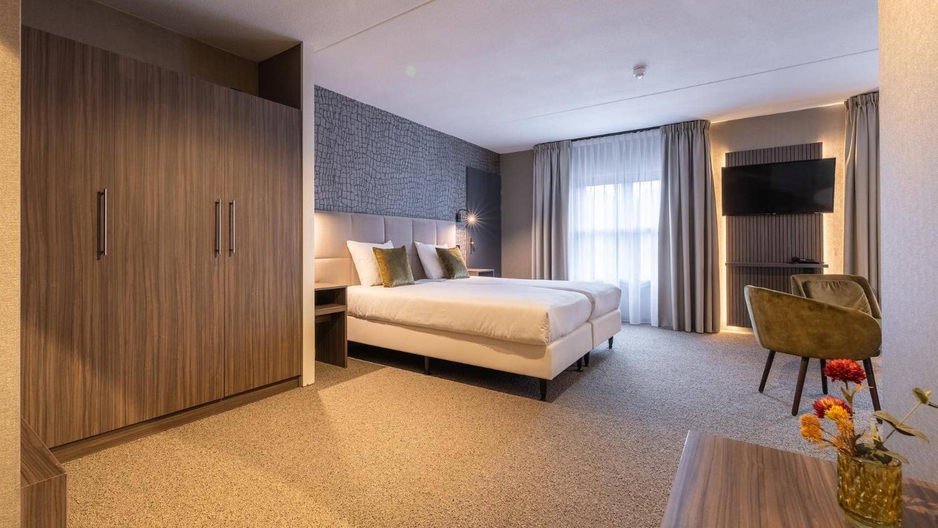 Double Room Disability Access