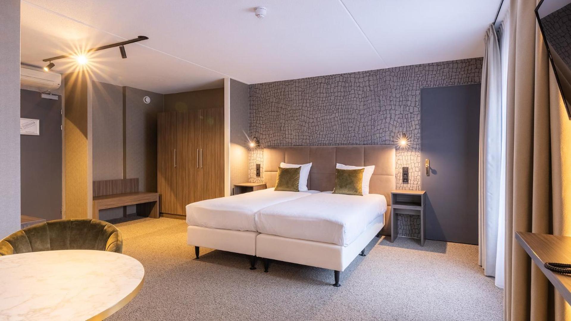 Double Room Disability Access