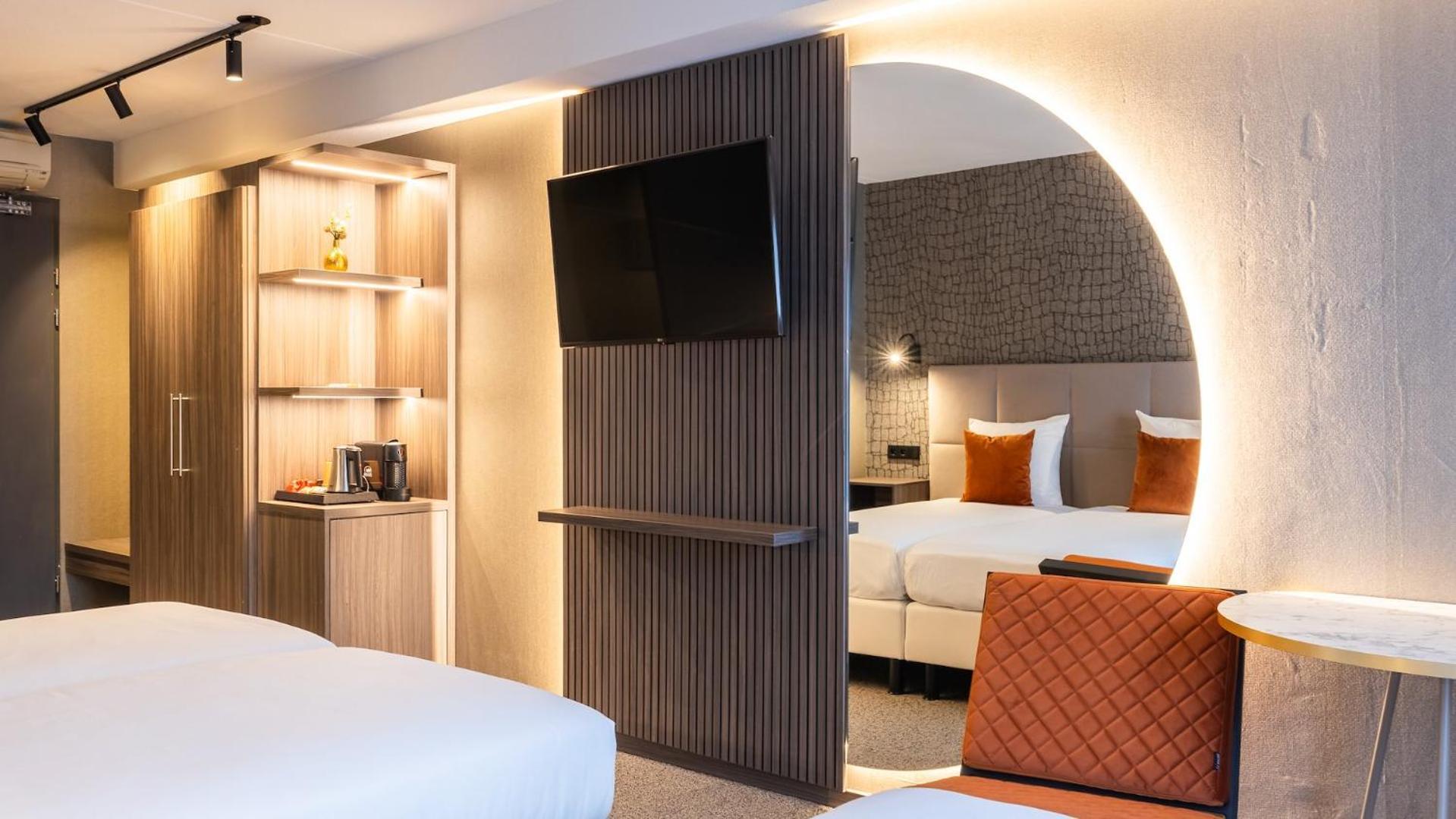 Comfort Triple Room